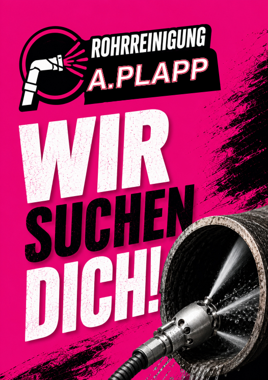 Rohrreinigung Plapp